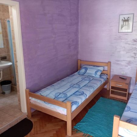 Banja Gornja Trepca-Smestaj Grof ภายนอก รูปภาพ