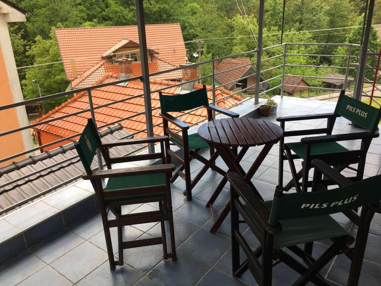 Banja Gornja Trepca-Smestaj Grof ห้อง รูปภาพ